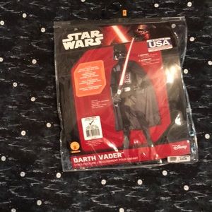 Star wars darth vader costume